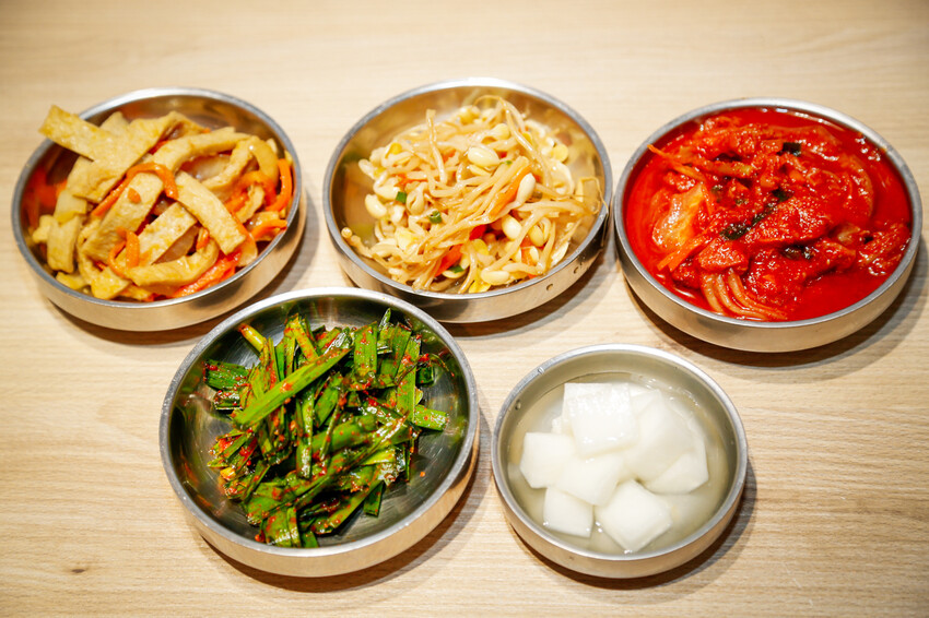 元智大學附近韓式烤肉~麥茶、韓式小菜免費無限享用．馬柒韓式料理 matchi korean cuisine-