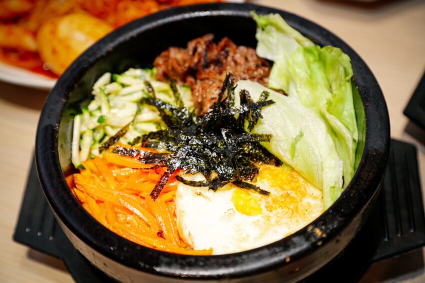 元智大學附近韓式烤肉~麥茶、韓式小菜免費無限享用．馬柒韓式料理 matchi korean cuisine-