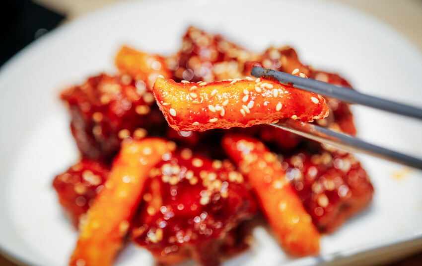 元智大學附近韓式烤肉~麥茶、韓式小菜免費無限享用．馬柒韓式料理 matchi korean cuisine-