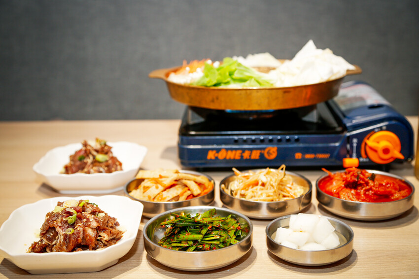 元智大學附近韓式烤肉~麥茶、韓式小菜免費無限享用．馬柒韓式料理 matchi korean cuisine-