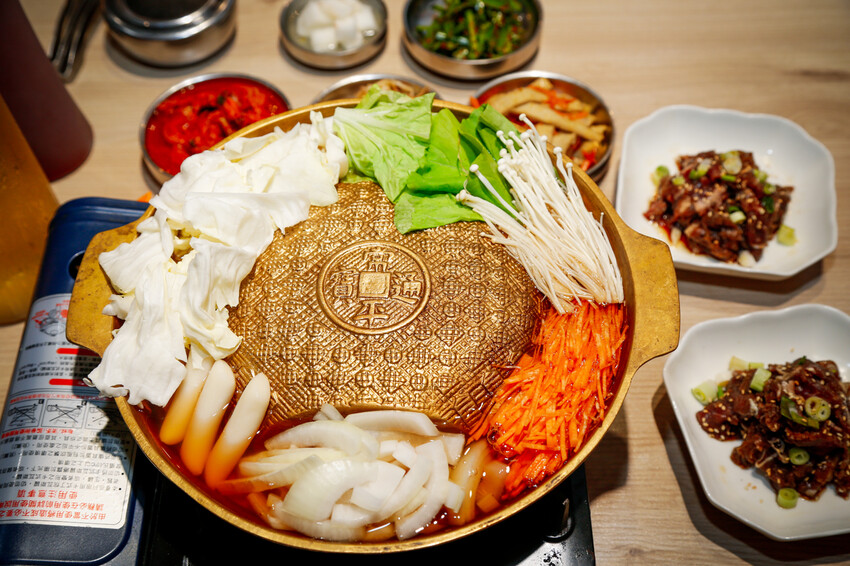 元智大學附近韓式烤肉~麥茶、韓式小菜免費無限享用．馬柒韓式料理 matchi korean cuisine-