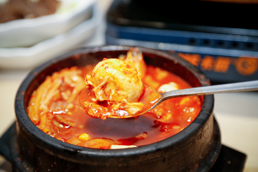 元智大學附近韓式烤肉~麥茶、韓式小菜免費無限享用．馬柒韓式料理 matchi korean cuisine-