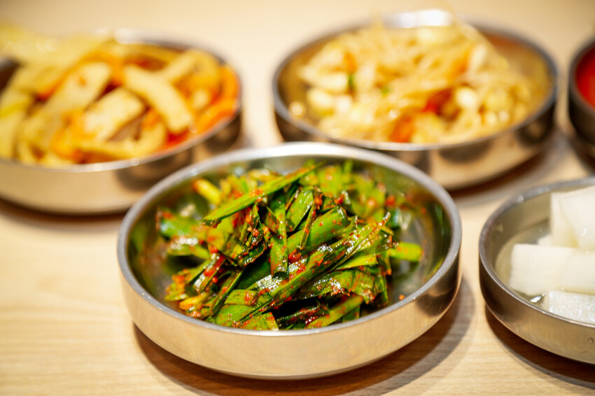 元智大學附近韓式烤肉~麥茶、韓式小菜免費無限享用．馬柒韓式料理 matchi korean cuisine-