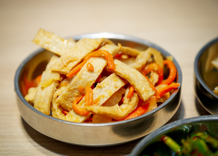 元智大學附近韓式烤肉~麥茶、韓式小菜免費無限享用．馬柒韓式料理 matchi korean cuisine-