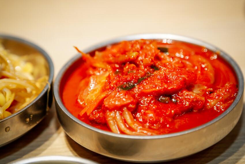 元智大學附近韓式烤肉~麥茶、韓式小菜免費無限享用．馬柒韓式料理 matchi korean cuisine-