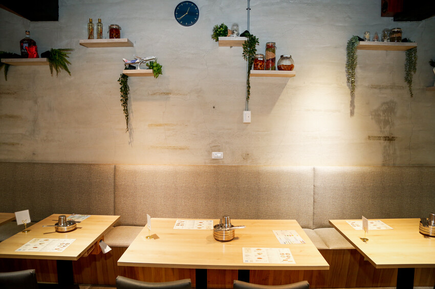 元智大學附近韓式烤肉~麥茶、韓式小菜免費無限享用．馬柒韓式料理 matchi korean cuisine-