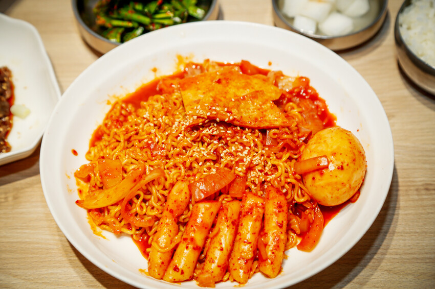 元智大學附近韓式烤肉~麥茶、韓式小菜免費無限享用．馬柒韓式料理 matchi korean cuisine-