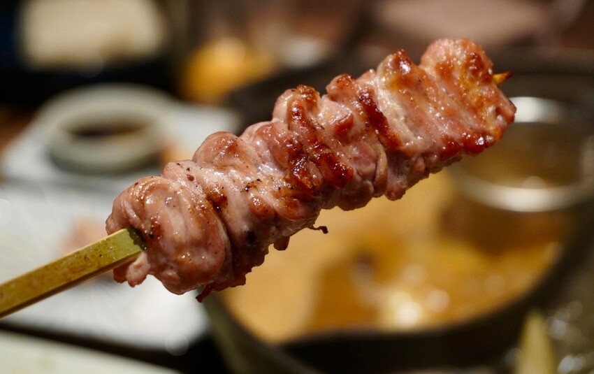 信義市府美食 優喜鍋物專門店 台北必吃這一鍋 除了有迷人的干