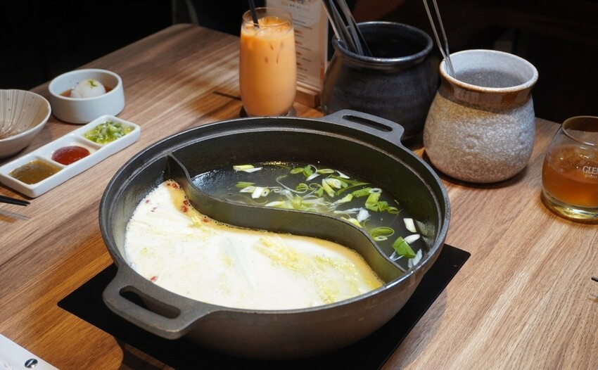 優喜鍋物專門店 讓鍋物不只是鍋物了! 鍋烤兩吃從晚餐到消夜時