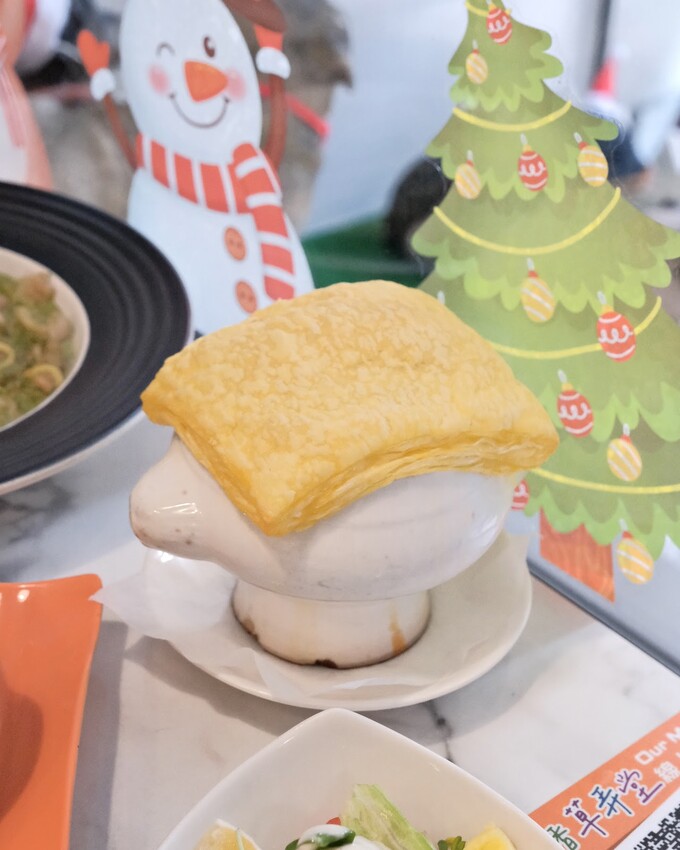 【蘆洲義大利麵推薦】香草弄堂~豐富套餐只要220元起~還有義