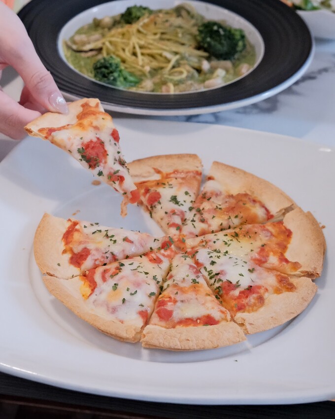 【蘆洲義大利麵推薦】香草弄堂~豐富套餐只要220元起~還有義