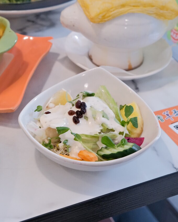 【蘆洲義大利麵推薦】香草弄堂~豐富套餐只要220元起~還有義