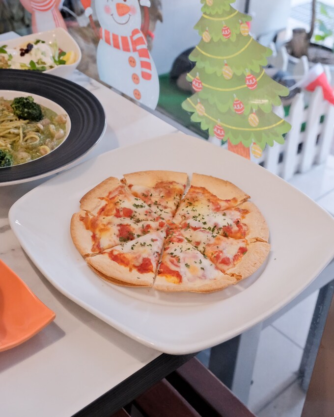 【蘆洲義大利麵推薦】香草弄堂~豐富套餐只要220元起~還有義