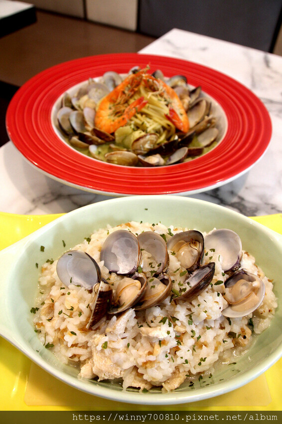 新北市蘆洲區新北/蘆洲【香草弄堂義大利麵餐廳】蘆洲義大利麵推薦!平價親民,料豐味美!