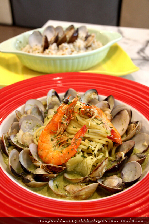 新北市蘆洲區新北/蘆洲【香草弄堂義大利麵餐廳】蘆洲義大利麵推薦!平價親民,料豐味美!