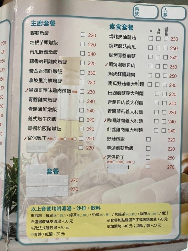 新北市蘆洲區新北/蘆洲【香草弄堂義大利麵餐廳】蘆洲義大利麵推薦!平價親民,料豐味美!