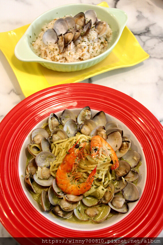 新北市蘆洲區新北/蘆洲【香草弄堂義大利麵餐廳】蘆洲義大利麵推薦!平價親民,料豐味美!