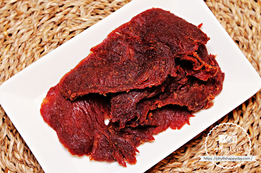 『牛二哥-溫體牛牛肉乾』｜飄香半世紀的牛肉乾、辦公室零嘴、追劇零食人氣推薦！ - 相片中的菲莉絲