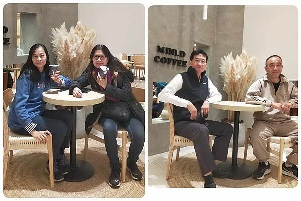 台中中區MINI.D COFFEE綠川館~美食早餐7點30分