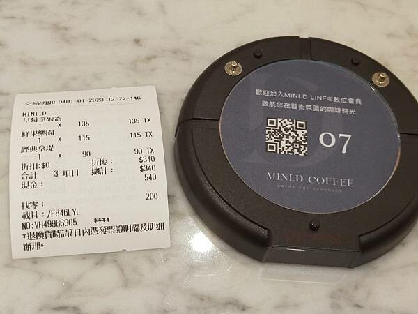 台中中區MINI.D COFFEE綠川館~美食早餐7點30分