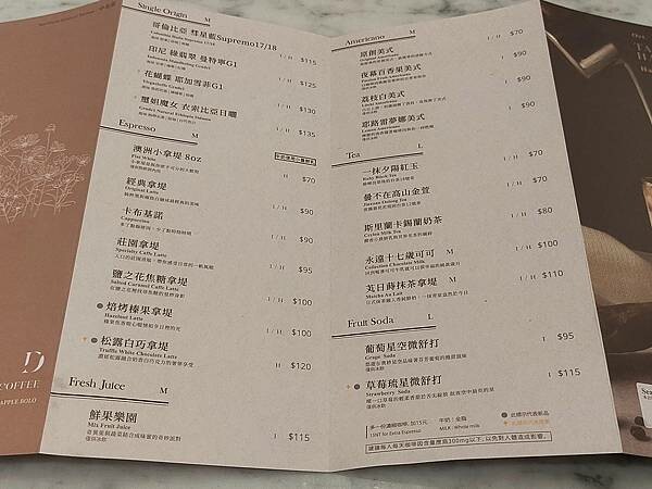 台中中區MINI.D COFFEE綠川館~美食早餐7點30分