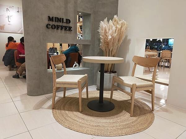 台中中區MINI.D COFFEE綠川館~美食早餐7點30分