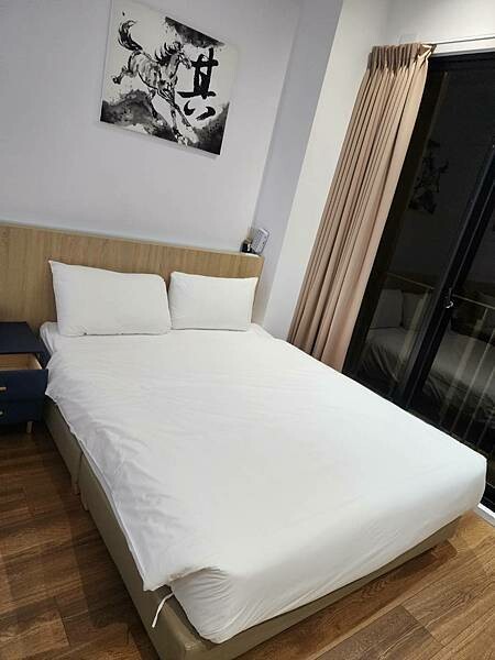 【台南住宿推薦】衡定理台南安平包棟民宿《澤居》電梯民宿的舒適空間及家的溫暖☆鄰近安平老街、漁光島、漁人碼頭