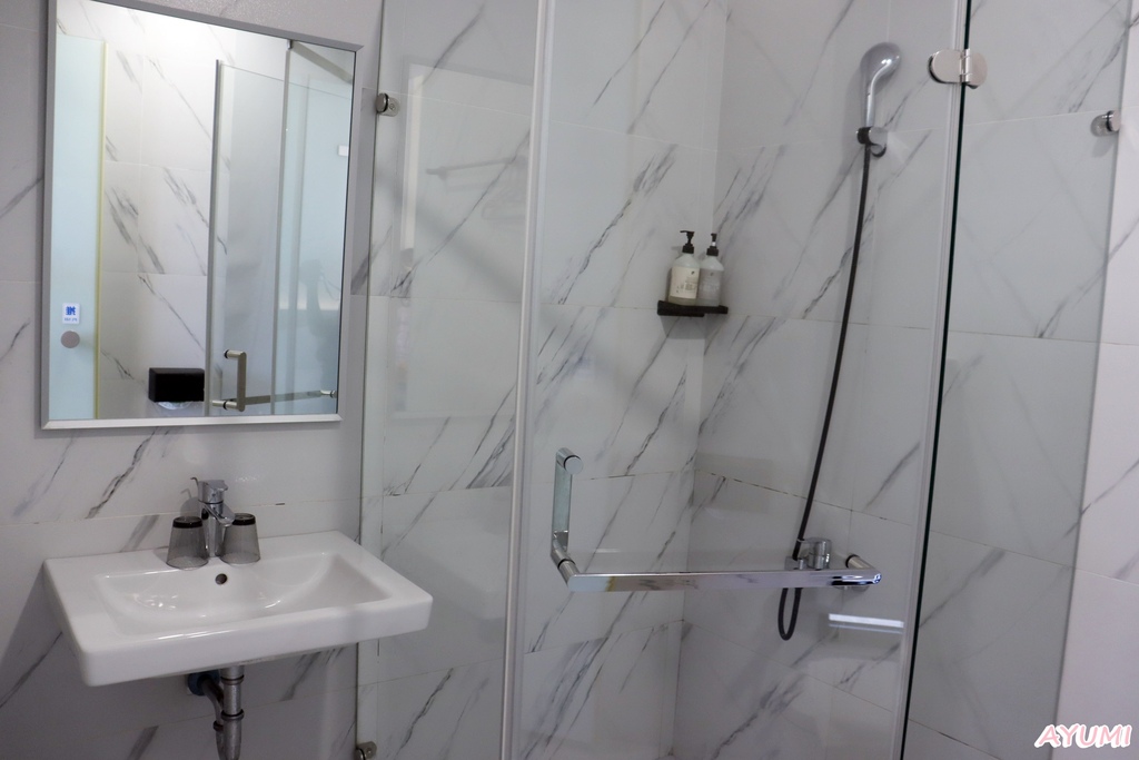 [台南安平包棟民宿推薦]衡定理台南安平包棟民宿-澤居/廚房設