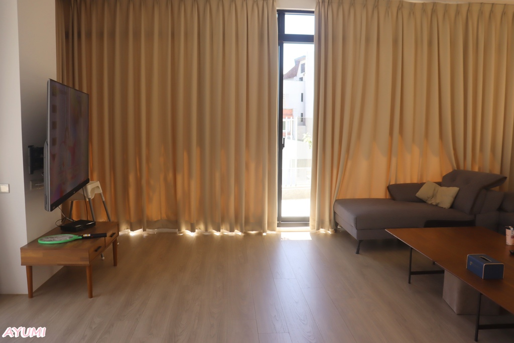 [台南安平包棟民宿推薦]衡定理台南安平包棟民宿-澤居/廚房設