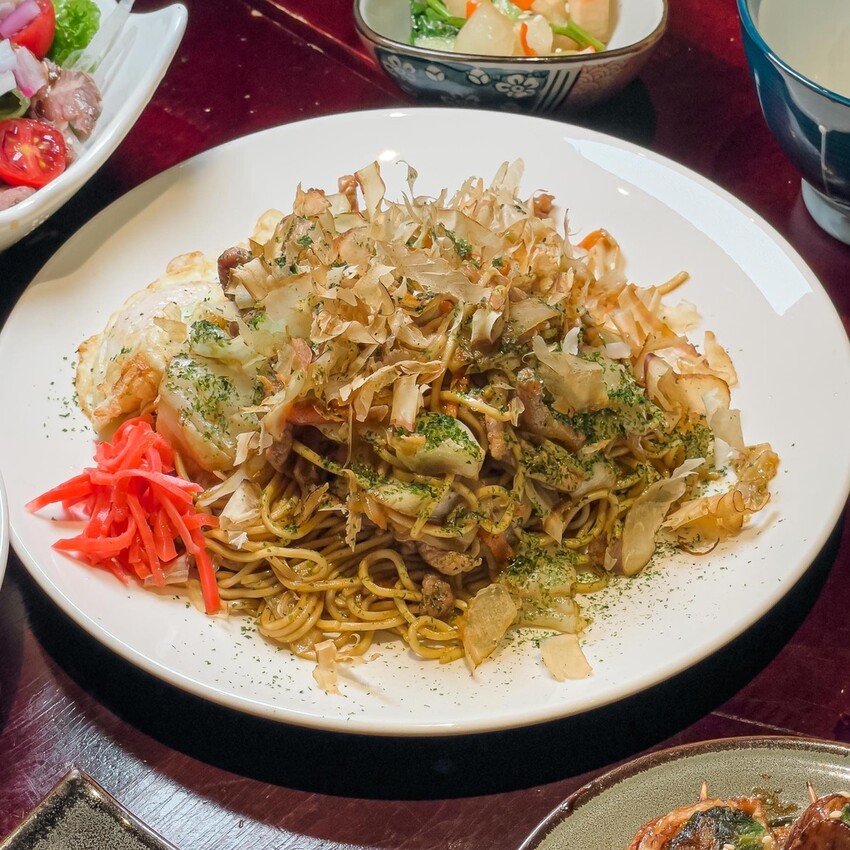 新北 鶯歌區 愛好人串燒酒場 居酒屋 新北美術館 日式 13.jpg