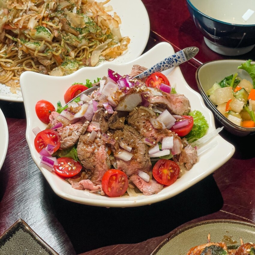 新北 鶯歌區 愛好人串燒酒場 居酒屋 新北美術館 日式 14.jpg