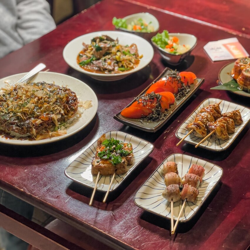 新北 鶯歌區 愛好人串燒酒場 居酒屋 新北美術館 日式 11.jpg