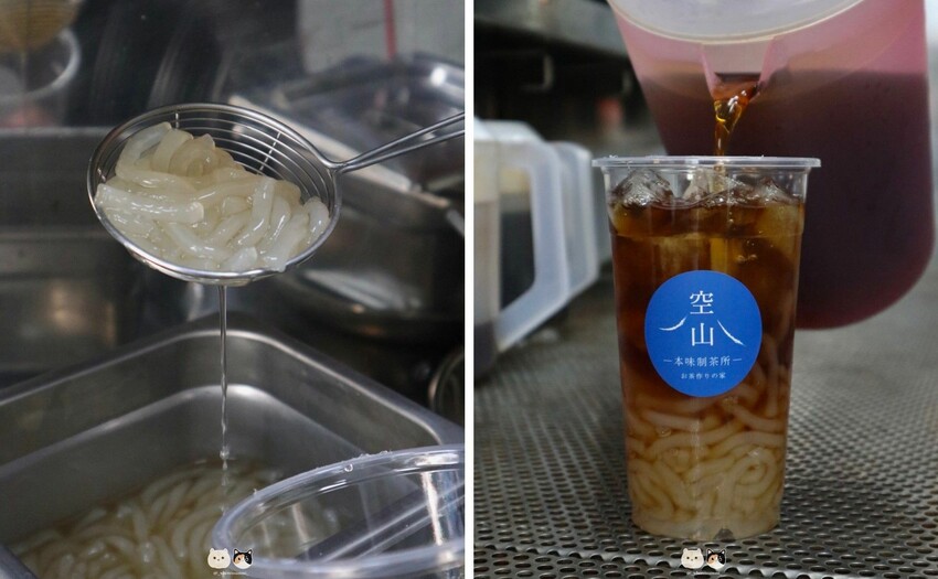 嘉義西區飲料推薦|空山本味制茶所.嚴選在地阿里山茶葉,真材實