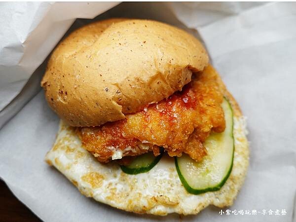 全麥咔拉雞腿漢堡-麥灶早午餐 (2).jpg