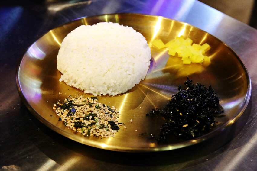 王品全新韓式燒肉品牌，金咕韓式原塊烤肉插旗西門町！主打豬五花