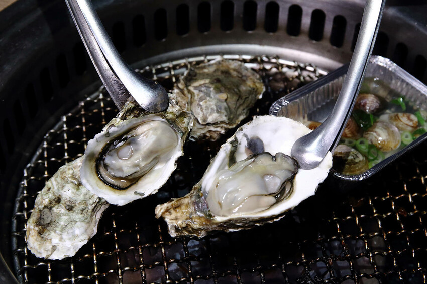 桃園最強「燒肉吃到飽」來中壢插旗啦！赤富士日式無煙燒肉鍋物-