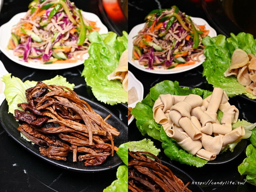 台中市南屯區小媳婦鐵鍋燉｜來自高雄人氣鐵鍋燉，台中首間店在這裡，道地東北鐵鍋燉，還有超好吃的玉米餅！