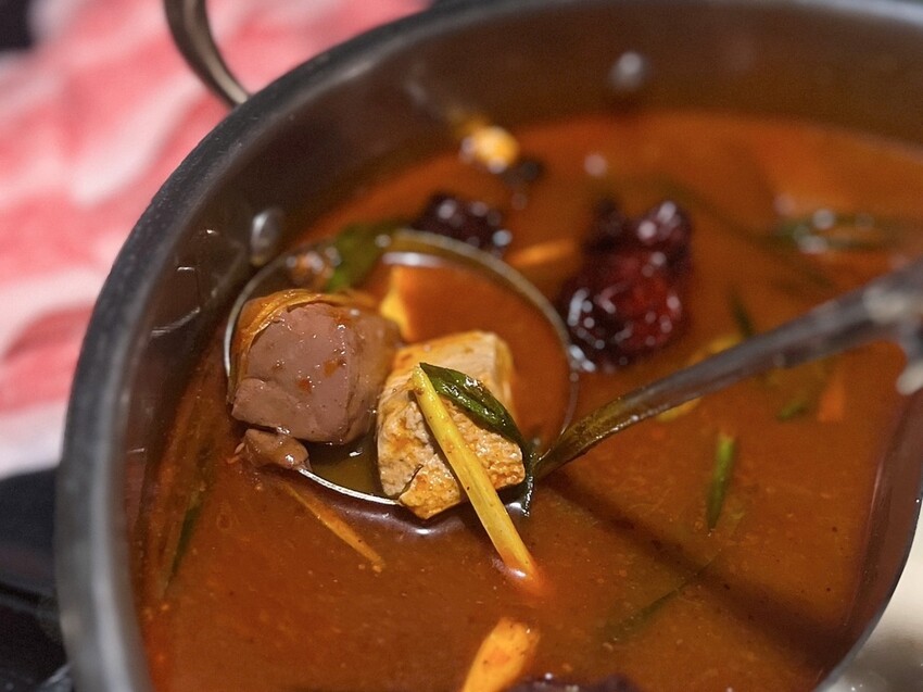 [ 桃園食記 ] 圍圍爐爐麻辣火鍋中壢延平店 | 中壢新開幕