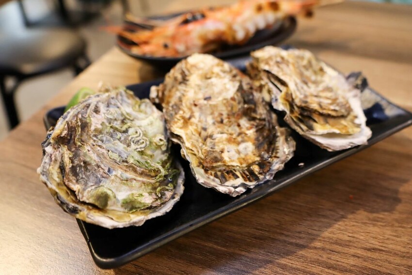 價格親民三重晚餐宵夜的好地點，串燒只要$19元起~