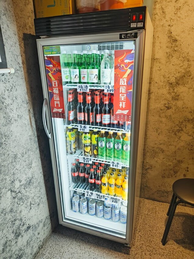 價格親民三重晚餐宵夜的好地點，串燒只要$19元起~