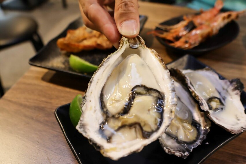 價格親民三重晚餐宵夜的好地點，串燒只要$19元起~