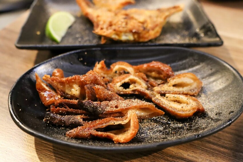 價格親民三重晚餐宵夜的好地點，串燒只要$19元起~