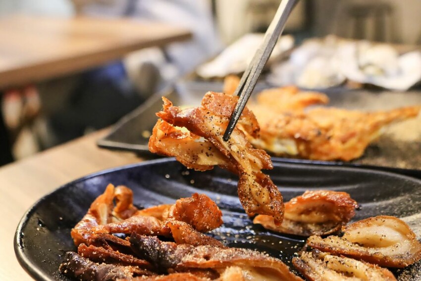 價格親民三重晚餐宵夜的好地點，串燒只要$19元起~