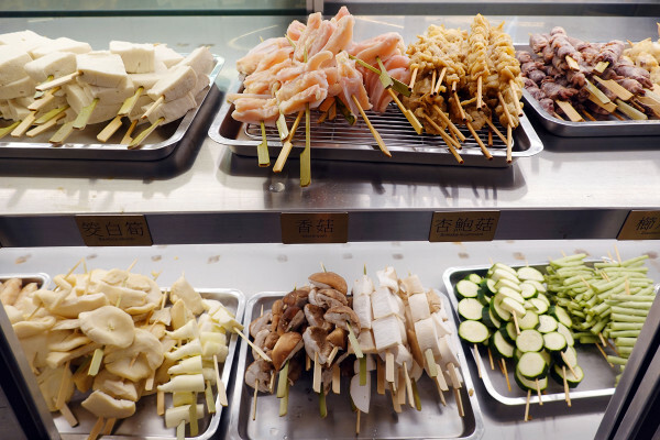 新北市三重區獨門醬料超美味，選擇多元且不怕預算爆表的三重串燒外送、外帶-柒息地三重自強店