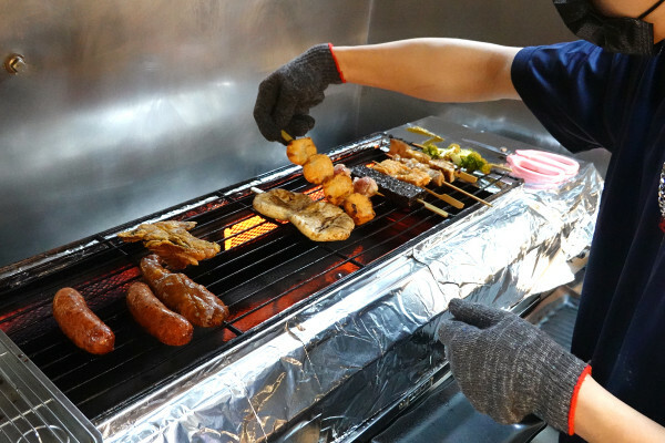 新北市三重區獨門醬料超美味，選擇多元且不怕預算爆表的三重串燒外送、外帶-柒息地三重自強店