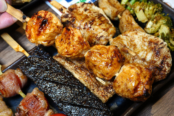 新北市三重區獨門醬料超美味，選擇多元且不怕預算爆表的三重串燒外送、外帶-柒息地三重自強店