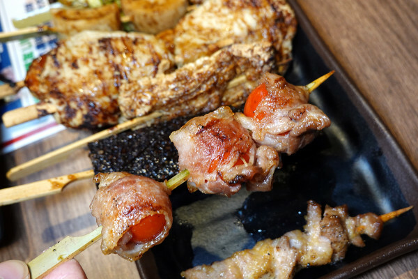 新北市三重區獨門醬料超美味，選擇多元且不怕預算爆表的三重串燒外送、外帶-柒息地三重自強店