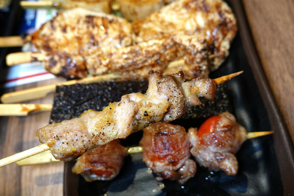 新北市三重區獨門醬料超美味，選擇多元且不怕預算爆表的三重串燒外送、外帶-柒息地三重自強店