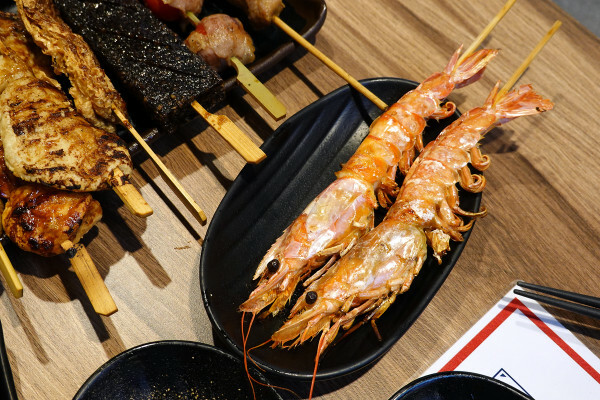 新北市三重區獨門醬料超美味，選擇多元且不怕預算爆表的三重串燒外送、外帶-柒息地三重自強店