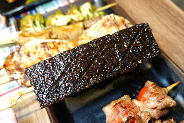 新北市三重區獨門醬料超美味，選擇多元且不怕預算爆表的三重串燒外送、外帶-柒息地三重自強店